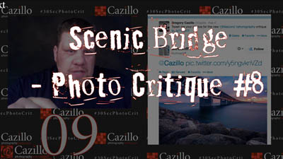 Scenic Bridge - Photography Critique #8