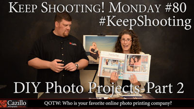 DIY Photo Projects - Part 2