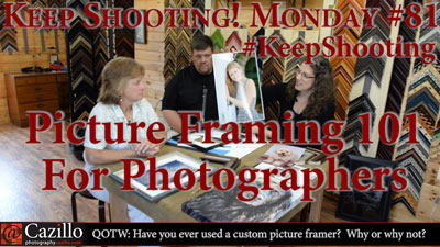 Picture Framing 101 For Photographers