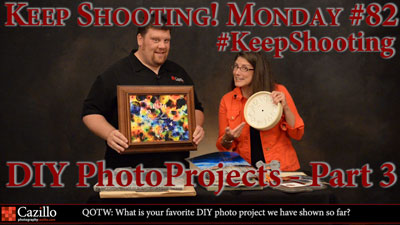 DIY Photography Projects Part 3