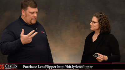 Lens Flipper Review & How Much Should I Photoshop?